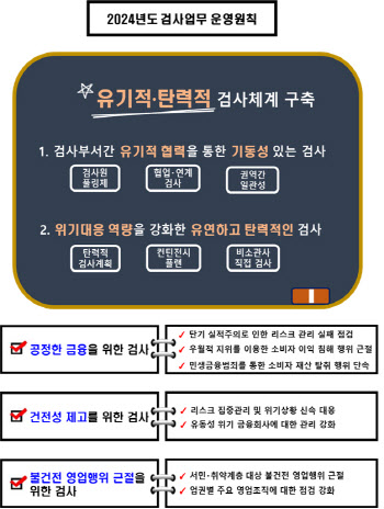 금감원, '검사원 풀링제' 도입한다