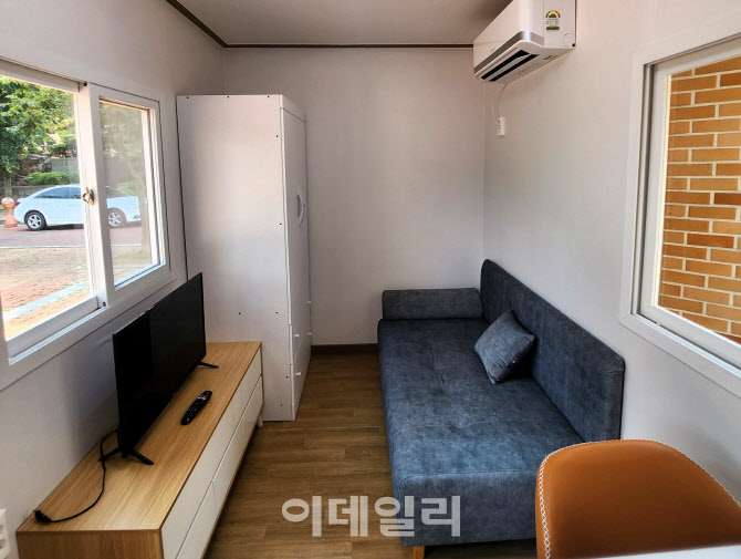 경기도, 아파트 경비·청소 노동자 휴게시설 개선 지원