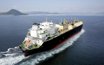 HD현대마린솔루션, 셰브론과 LNG선 저탄소 선박 개조 계약