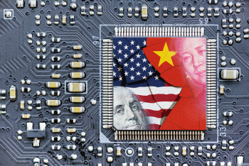 화웨이에 화들짝 놀란 미국, 중국 반도체 수출 추가 제한