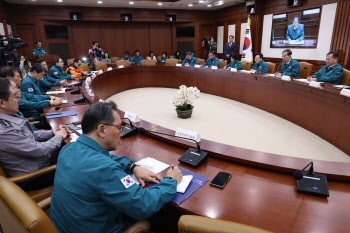 의사 집단행동 대응…서울시 '재난안전대책본부' 구성·가동