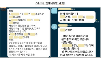 레미콘 판매가격 담합한 18개 업체·천안아산레미콘協 적발