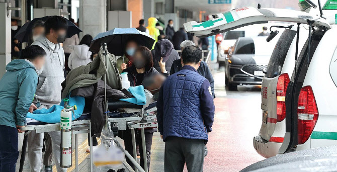 응급실 찾아 헤매던 80대 심정지 환자, 결국 사망