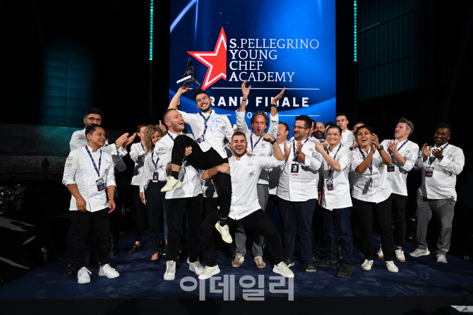 [포토] ‘아시아 50 베스트 레스토랑’ 어워드 서울 개최
