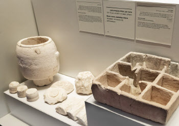 이스라엘, 제2성전시대 석회암 용기 최초 공개