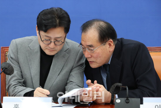 민주당, 압류 못하는 '전 국민 생계비 계좌' 총선 공약으로(종합)
