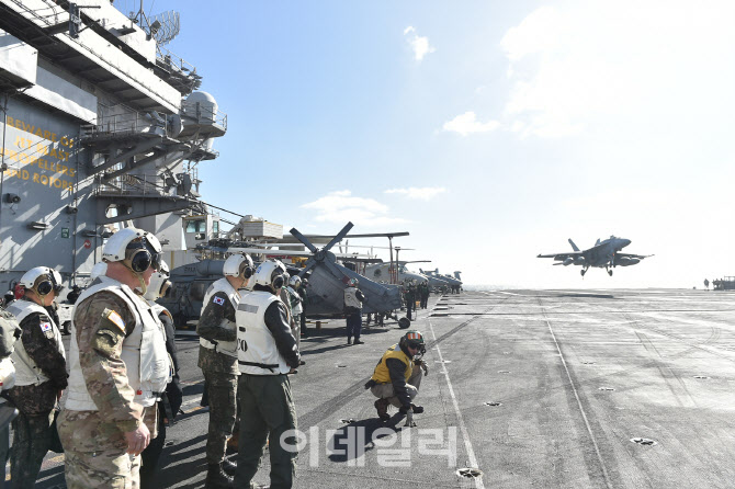 한미, 내달 4~14일 '자유의 방패' 훈련…북핵 위협 무력화 중점