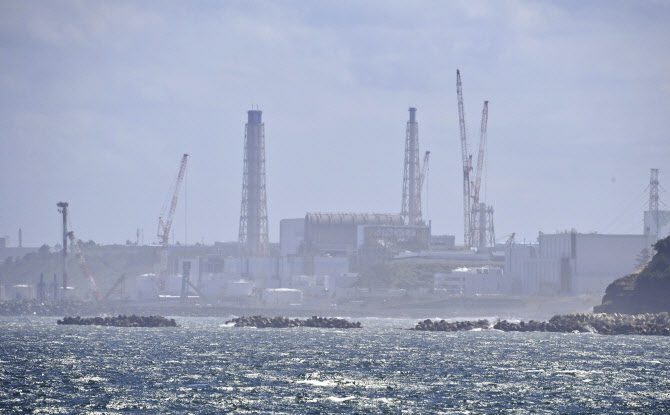 日, 후쿠시마 원전 오염수 ‘4차 방류’ 시작했다