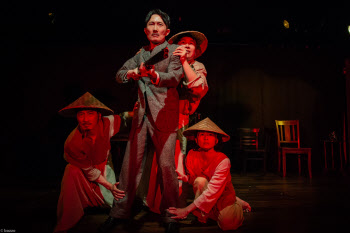 식민 지배 반성 담은 일본 연극 2편, 한국 관객 만난다