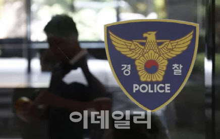 韓 경찰 조롱하던 남아공 틱톡커…`먹튀·난동` 현행범 체포