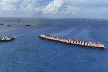필리핀·중국, '영유권 분쟁' 남중국해서 선박 충돌