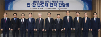 [단독]삼성·SK, '한국형 아이멕' 설립 본격화…'첨단반도체 연구' 첫걸음