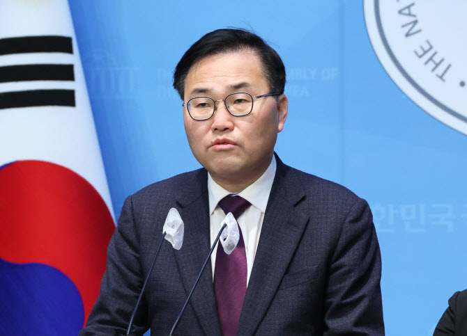 '친박' 유영하 공천에 與홍석준 "시스템 공천 일부, 완전 거짓말"