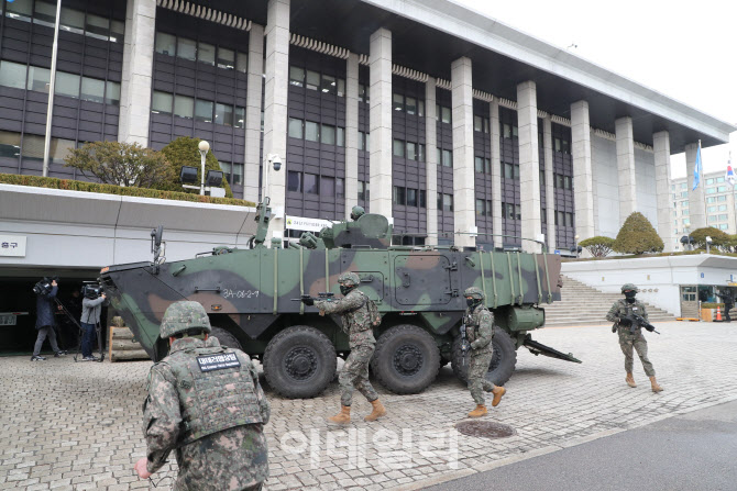 [포토]국가중요시설 대테러 훈련