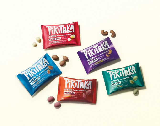 대상, 기능성 표시 식품 브랜드 ‘피키타카’ 론칭