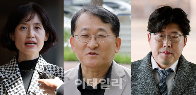 조국혁신당 합류한 박은정·차규근…이규원 검사도 사직