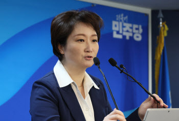 민주, 용인정 이언주·의정부갑 박지혜 공천…신용한 탈락