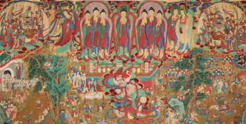 '불교회화'의 참된 가치와 아름다움…불교중앙박물관, 온라인 교육
