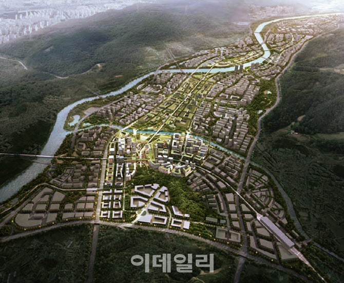 남양주-LH, 왕숙3기신도시 등 대규모 개발사업 구체화