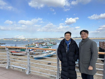 김인현 "국회-바다 가교 될 것"…해양수산업계 들썩인다[총선人]