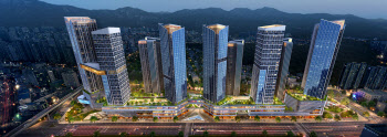 현대건설, 6782억원 규모 성남 중2구역 재개발 수주