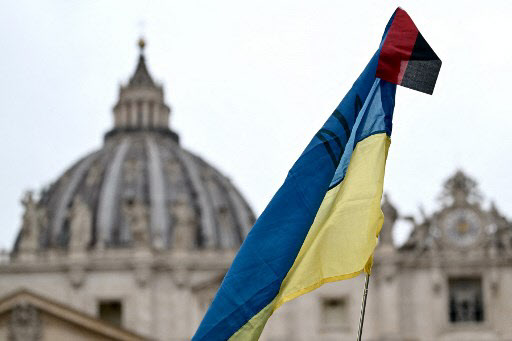 우크라이나, 자국 주재 교황대사 초치...‘백기’ 발언 항의