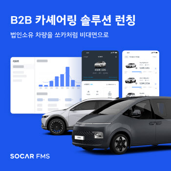 "택시·주차장 사업 한계"…모빌리티 기업들, B2B 확장 속도