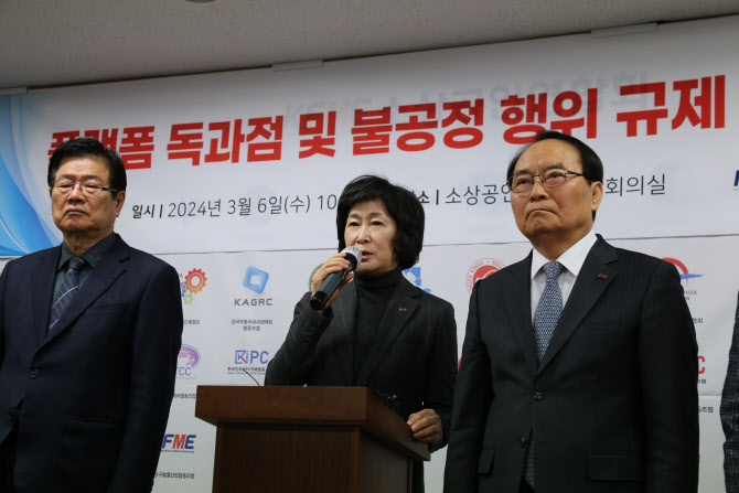 소공연, 8월까지 회장 대행 체제…“정치화” vs “정책 반영” 논란