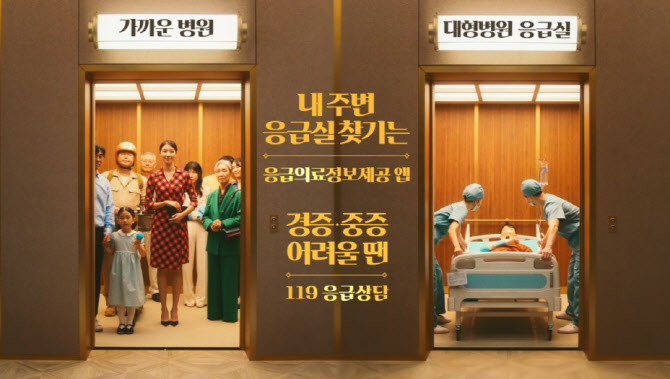 서울시, '응급실 과밀화' 해소 대책 마련한다