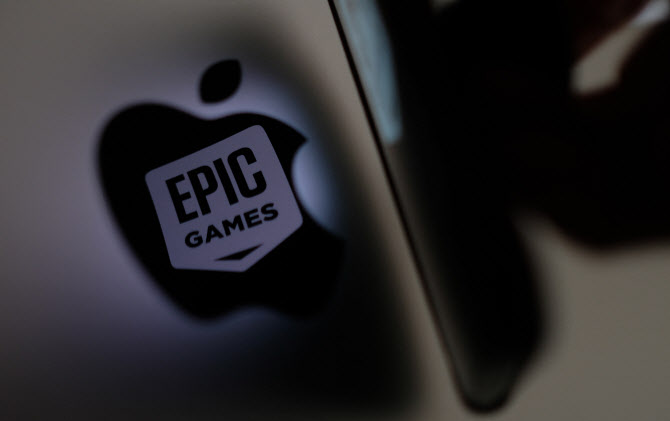 에픽게임즈 "애플, 인앱결제 개선 안해…법정모독"