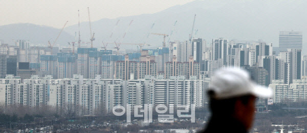 서울 민간아파트 평균 분양가 평당 3787만원..."전년 比 24% ↑"