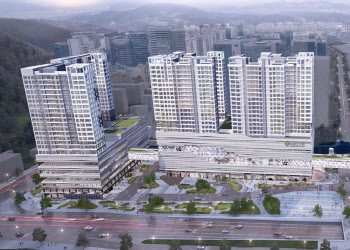 롯데쇼핑, 상암 DMC 개발 사업 속도...서북권 최대 미래형 쇼핑몰