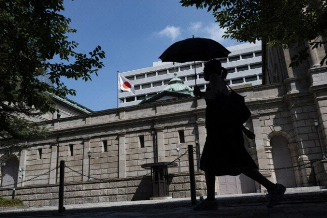 일본은행, 마이너스 금리 종료…17년 만에 금리 인상(상보)