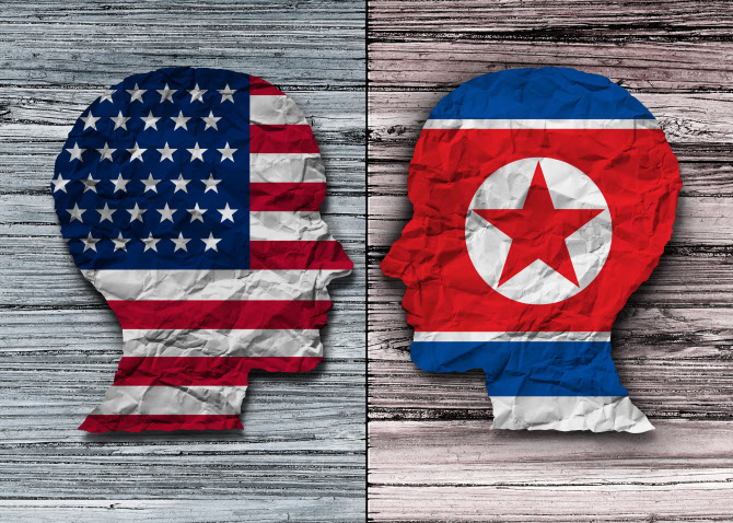 美 여론조사 "제일 비호감 나라는 북한"…한국은?