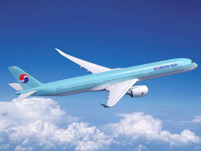 대한항공, 아시아나 쓰는 에어버스 A350 33대 도입…"통합 대비"