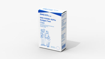 오상헬스케어, ‘코로나19·독감 콤보 키트’ 美 FDA 긴급사용승인