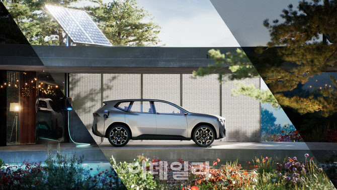 BMW그룹, 차세대 ‘노이어 클라쎄’ 라인업에 양방향 충전 기능 탑재한다