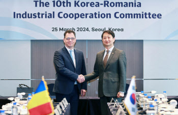 韓-루마니아, 원전·방산 등 경제협력 강화 논의