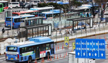 서울시내버스 '올스톱', 오늘 막판 합의에 달렸다