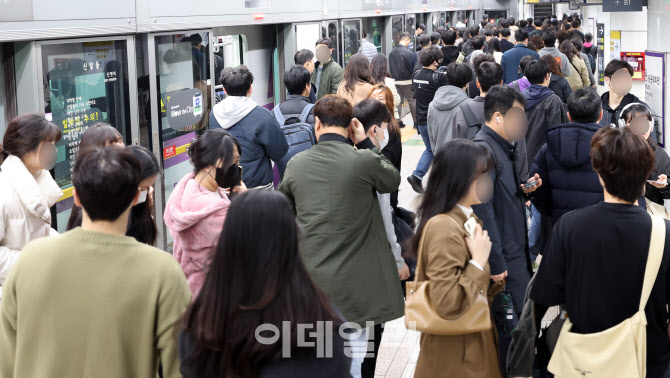 [포토]서울 버스 협상 최종 결렬로 파업 개시