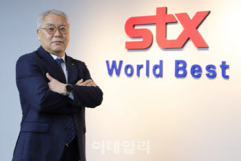 'K방산' 타고 STX엔진 실적개선…이상수 대표 연임 성공