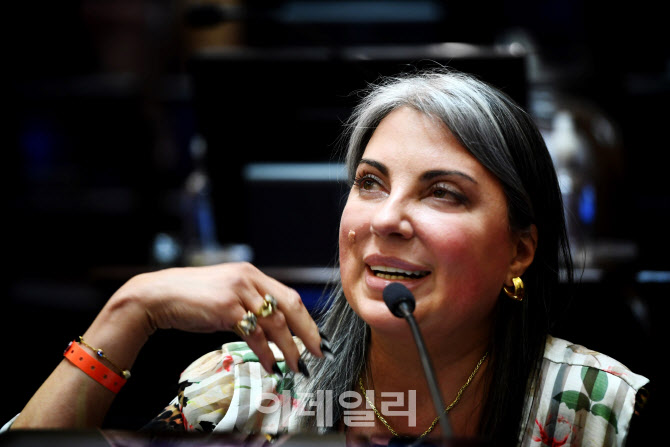 '소고기의 나라' 아르헨서 '김치의 날' 만든 그녀, 한국 온다