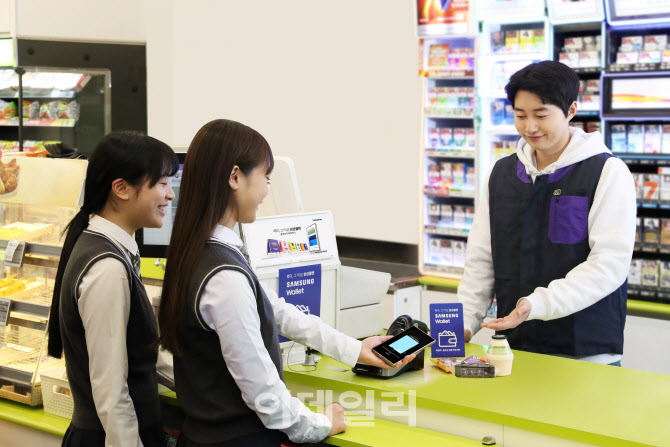 "1020이라면 혜택 챙기세요"…삼성월렛, 맞춤 프로모션 실시