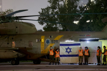 이스라엘군 "헤즈볼라 측 폭발물에 유엔군 3명 부상"