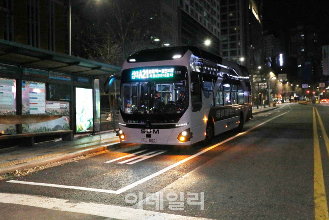 오세훈표 '자율주행버스' 7월 기후동행카드·수도권 환승할인 확대