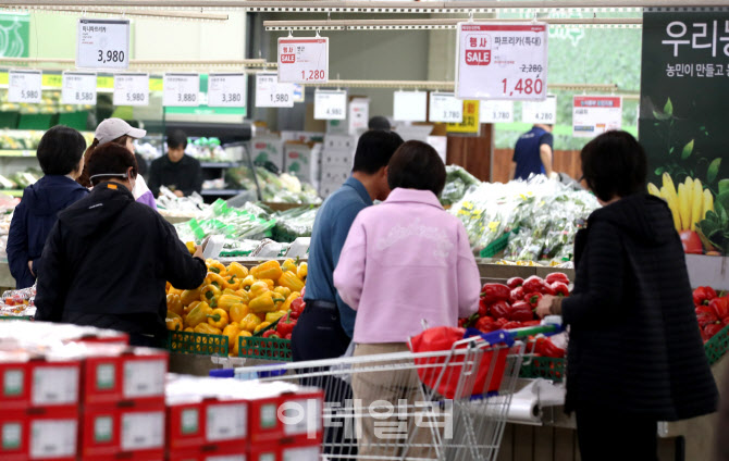 [포토]8개월 만에 세계 식량 가격 상승세