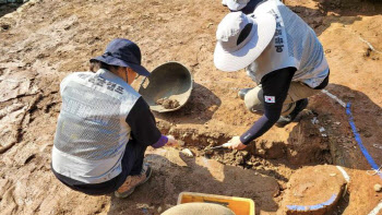 미래 고고학 전문인력 양성한다…'여름 발굴캠프' 개최