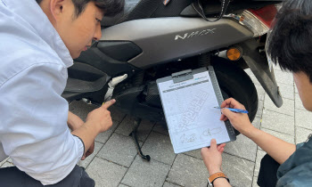 우아한청년들, 라이더 대상 오토바이 무상점검 지원