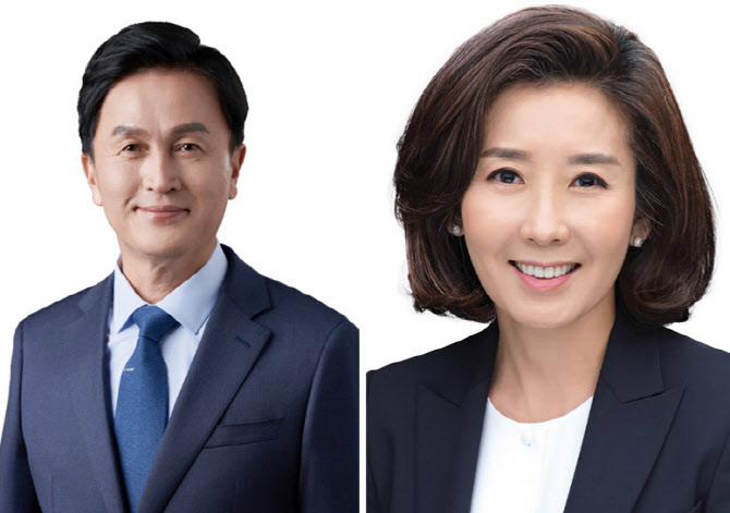 [출구조사]서울 동작을, 류삼영 52.3% vs 나경원 47.7%