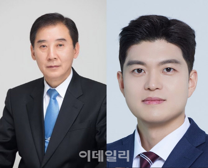[출구조사]경기 포천·가평, 박윤국 52.3% vs 김용태 46.5%